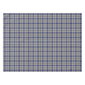 Nappe Tartan du clan écossais Hannay (Devant (Horizontal))