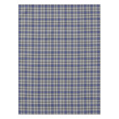 Nappe Tartan du clan écossais Hannay (Devant)
