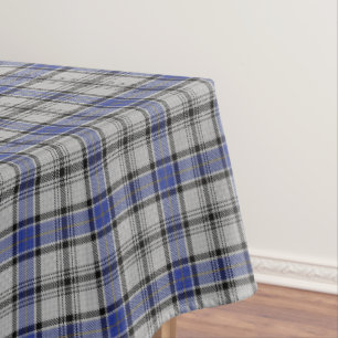 Nappe Tartan du clan écossais Hannay