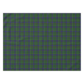 Nappe Tartan du clan écossais Rollo (Devant (Horizontal))