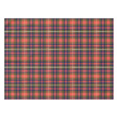 Nappe Tartan écossais authentique (Devant (Horizontal))