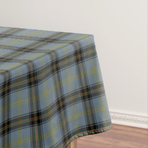 Nappe Tartan écossais de Bell de clan