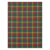 Nappe Tartan écossais de Buchanan de clan (Devant)