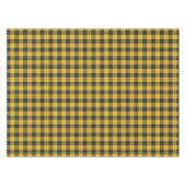 Nappe Tartan écossais de célébration de MacLeod de clan (Devant (Horizontal))