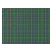 Nappe Tartan écossais de chasseur de clan (Devant (Horizontal))