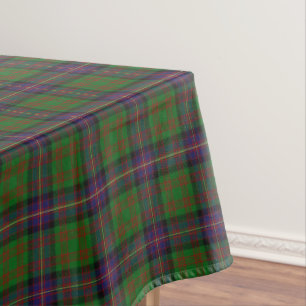 Nappe Tartan écossais de Cochrane Cochran de clan