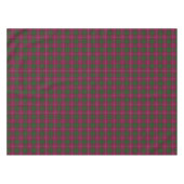 Nappe Tartan écossais de Crawford de clan (Devant (Horizontal))
