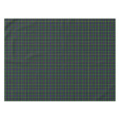 Nappe Tartan écossais de Farquharson de clan (Devant (Horizontal))