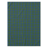 Nappe Tartan écossais de Ferguson Fergusson de clan (Devant)