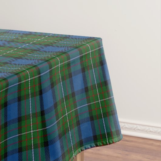 Nappe Tartan écossais de Ferguson Fergusson de clan (In Situ)