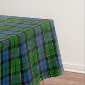 Nappe Tartan écossais de Forsyth Forsythe de clan (In Situ)