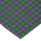 Nappe Tartan écossais de Galbraith de clan (Angle)