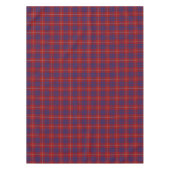 Nappe Tartan écossais de Hamilton de clan (Devant)