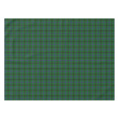 Nappe Tartan écossais de Henderson de clan (Devant (Horizontal))
