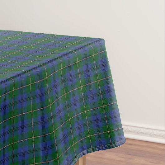 Nappe Tartan écossais de Johnstone Johnston de clan (In Situ)