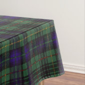 Nappe Tartan écossais de kilt de plaid de clan de (In Situ)
