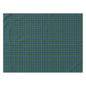 Nappe Tartan écossais de Lyon de clan (Devant (Horizontal))