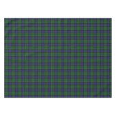 Nappe Tartan écossais de MacCallum de clan (Devant (Horizontal))