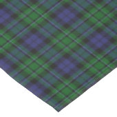 Nappe Tartan écossais de MacCallum de clan (Angle)