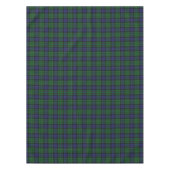 Nappe Tartan écossais de MacCallum de clan (Devant)