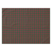 Nappe Tartan écossais de MacCulloch MacCullough de clan (Devant (Horizontal))
