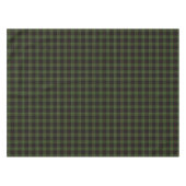Nappe Tartan écossais de MacDiarmid de clan (Devant (Horizontal))