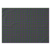 Nappe Tartan écossais de MacDonald Donald de clan (Devant (Horizontal))