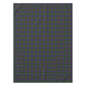 Nappe Tartan écossais de MacDonald Donald de clan (Devant)