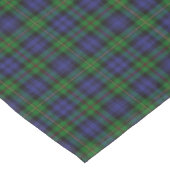 Nappe Tartan écossais de MacEwen Ewen de clan (Angle)