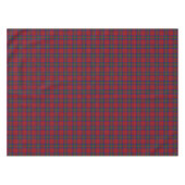 Nappe Tartan écossais de MacGillivray de clan (Devant (Horizontal))
