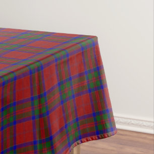 Nappe Tartan écossais de MacGillivray de clan