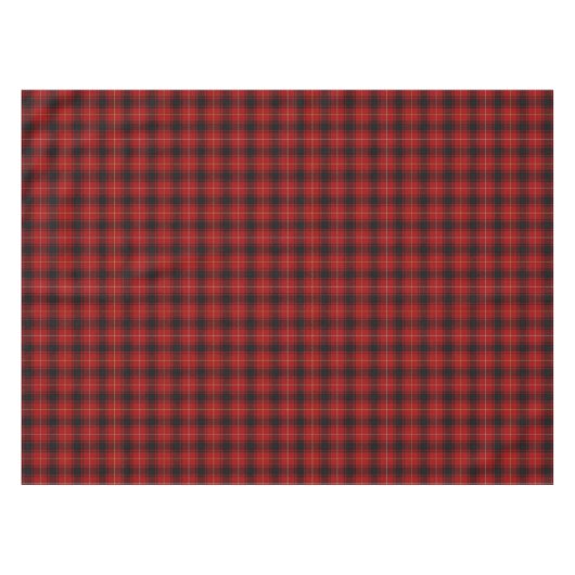 Nappe Tartan écossais de MacIver MacIvor de clan (Devant (Horizontal))