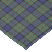 Nappe Tartan écossais de MacLaren de clan (Angle)