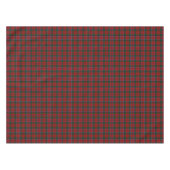 Nappe Tartan écossais de MacNachtan McNaughton de clan (Devant (Horizontal))
