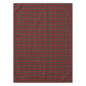 Nappe Tartan écossais de MacNachtan McNaughton de clan (Devant)