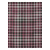 Nappe Tartan écossais de MacPherson de clan (Devant)