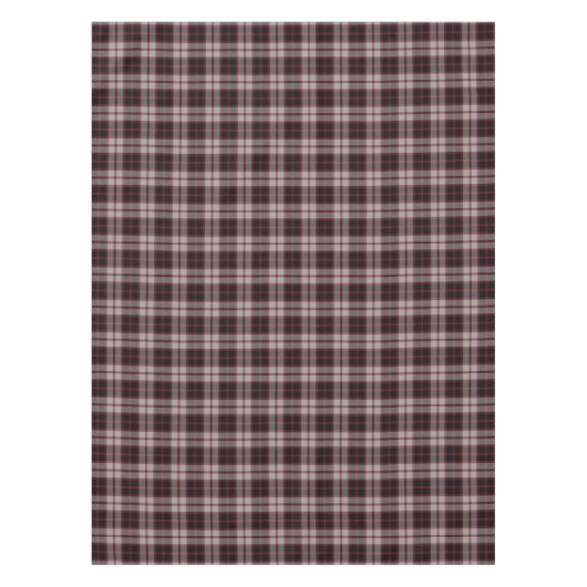 Nappe Tartan écossais de MacPherson de clan (Devant)