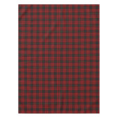 Nappe Tartan écossais de MacQueen de clan (Devant)