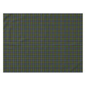Nappe Tartan écossais de MacRae de clan (Devant (Horizontal))