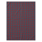 Nappe Tartan écossais de MacTavish de clan (Devant)
