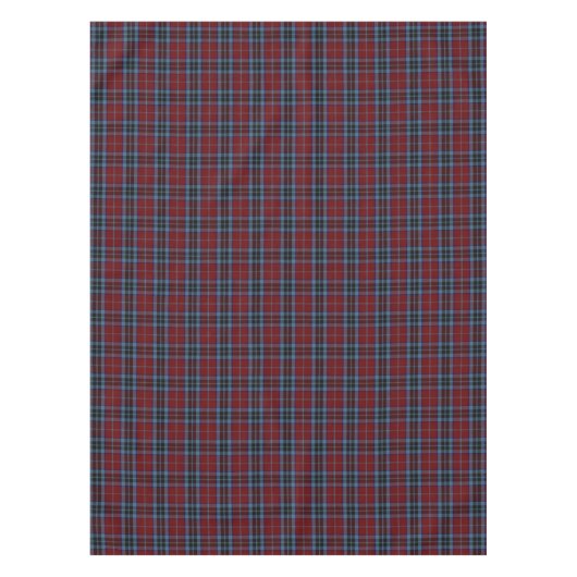 Nappe Tartan écossais de MacTavish de clan (Devant)