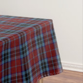 Nappe Tartan écossais de MacTavish de clan (In Situ)