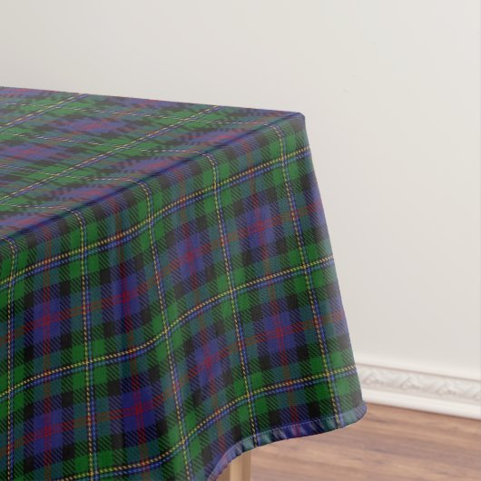 Nappe Tartan écossais de Malcolm de clan (In Situ)