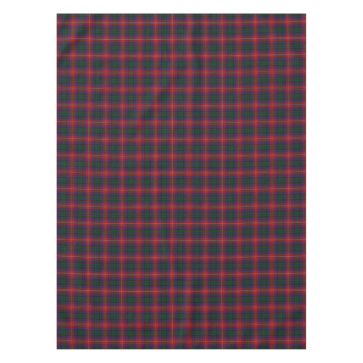 Nappe Tartan écossais de Rattray de clan (Devant)