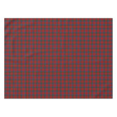 Nappe Tartan écossais de Robertson Donnachaidh de clan (Devant (Horizontal))