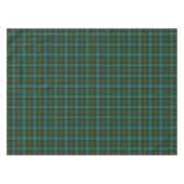 Nappe Tartan écossais de Ross de clan (Devant (Horizontal))