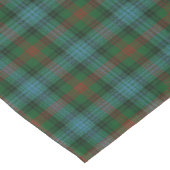 Nappe Tartan écossais de Ross de clan (Angle)