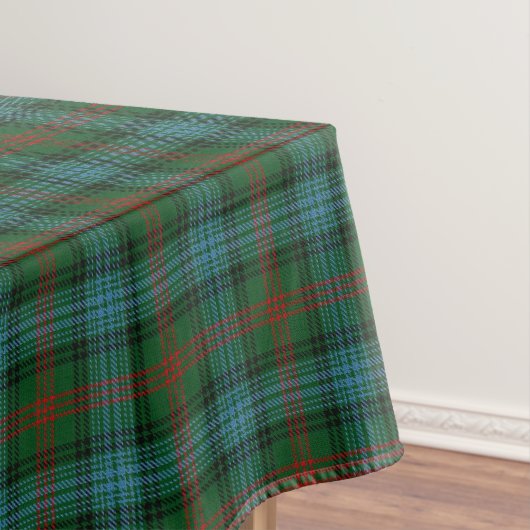 Nappe Tartan écossais de Ross de clan (In Situ)