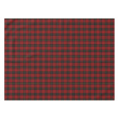 Nappe Tartan écossais de Wallace de clan (Devant (Horizontal))