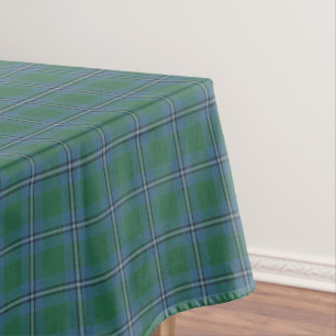 Nappe Tartan écossais d'Irvine Irwin de clan